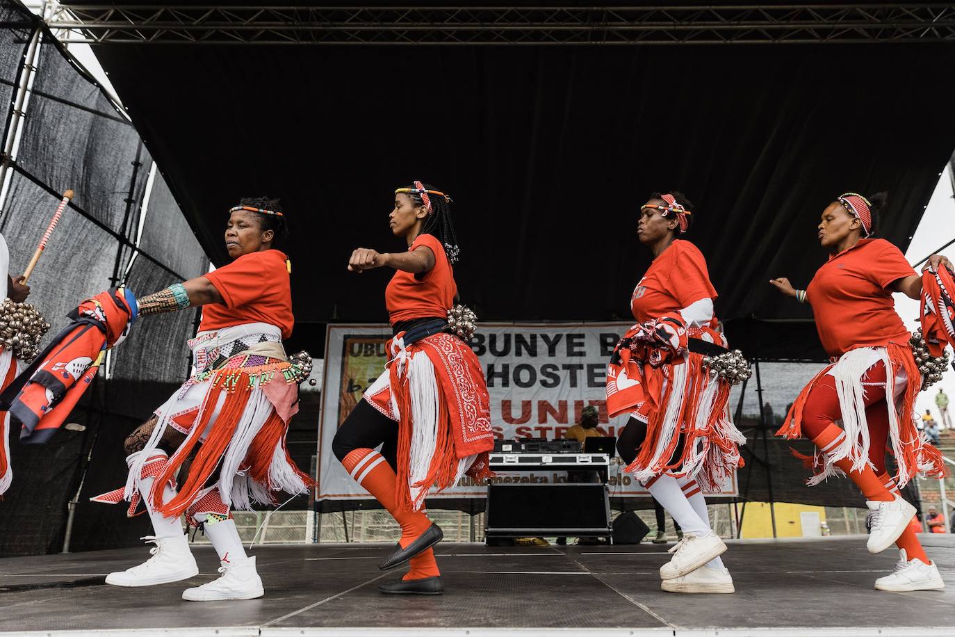 Fotos: Unidos por la danza