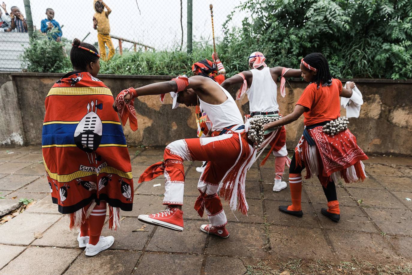 Fotos: Unidos por la danza