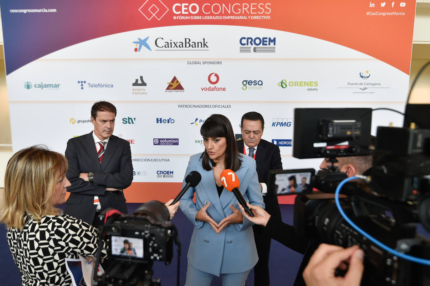 Fotos: El CEO Congress, celebrado en Murcia, en imágenes