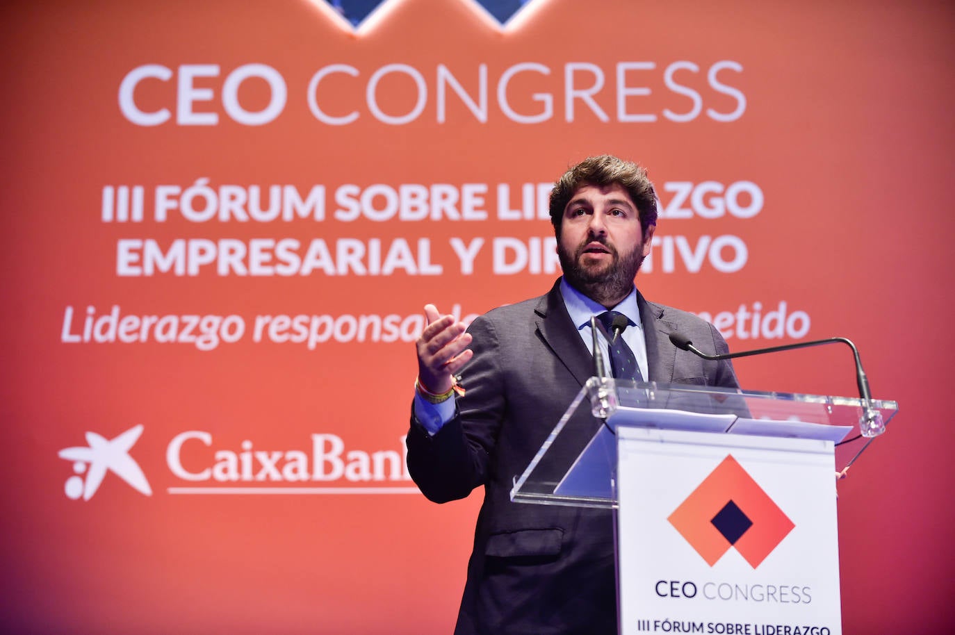 Fotos: El CEO Congress, celebrado en Murcia, en imágenes