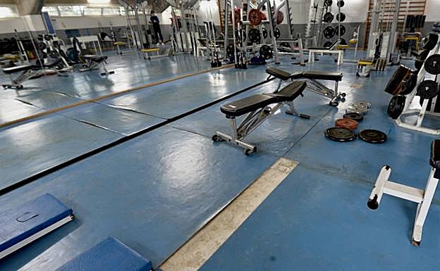 Deficiencias de Monte Romero. 