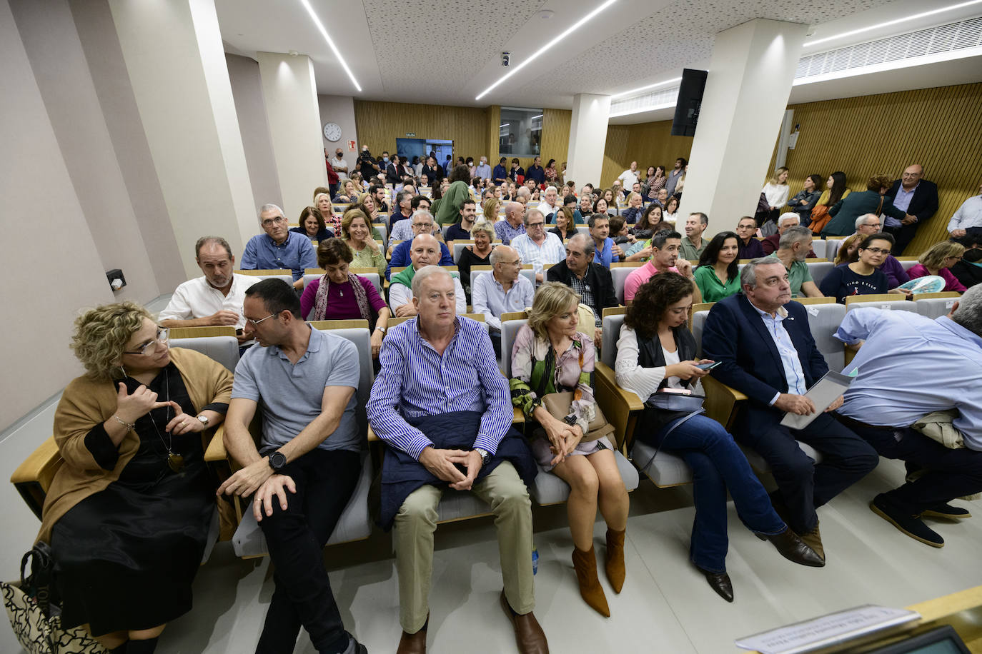 Fotos: Asamblea de médicos de Atención Primaria