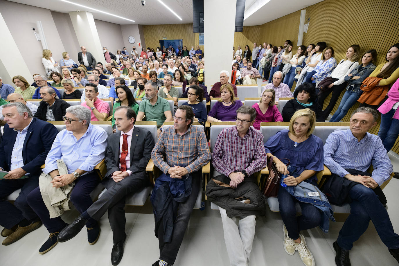 Fotos: Asamblea de médicos de Atención Primaria