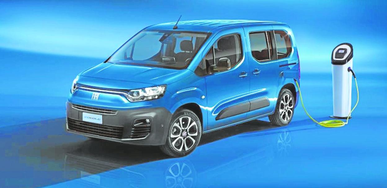 El nuevo Fiat Doblò presenta una gama pensada para usos y necesidades muy diversos. 