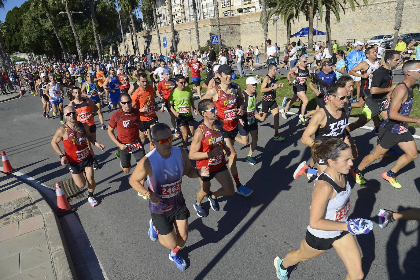 Fotos: El Cross de la Artillería, en imágenes