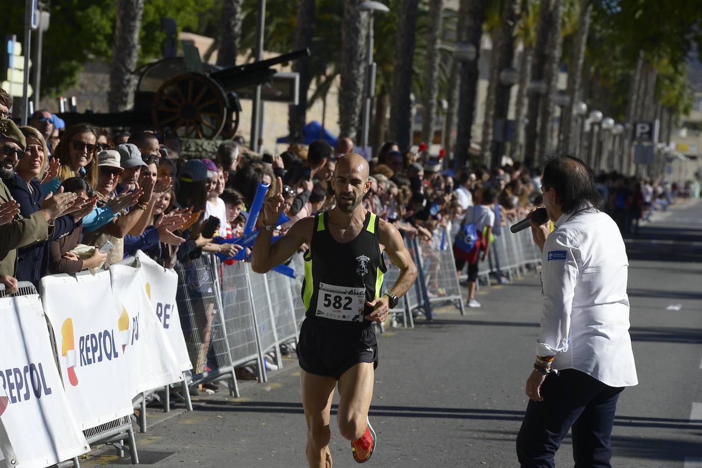 Fotos: El Cross de la Artillería, en imágenes