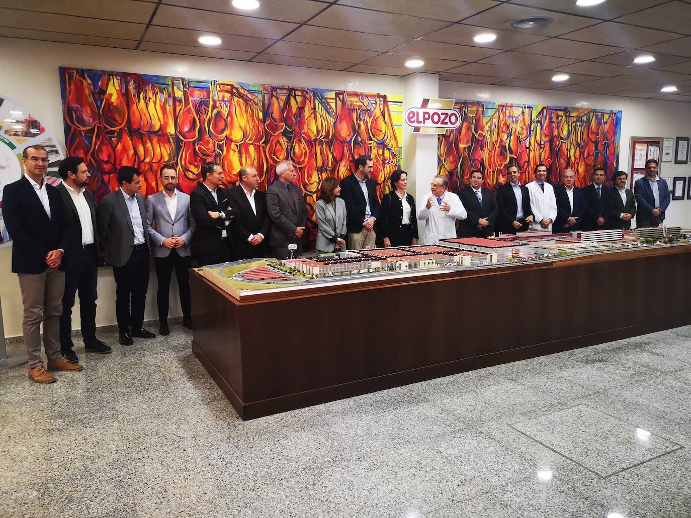 Fotos: Reunión de la Fundación Isaac Peral, en imágenes