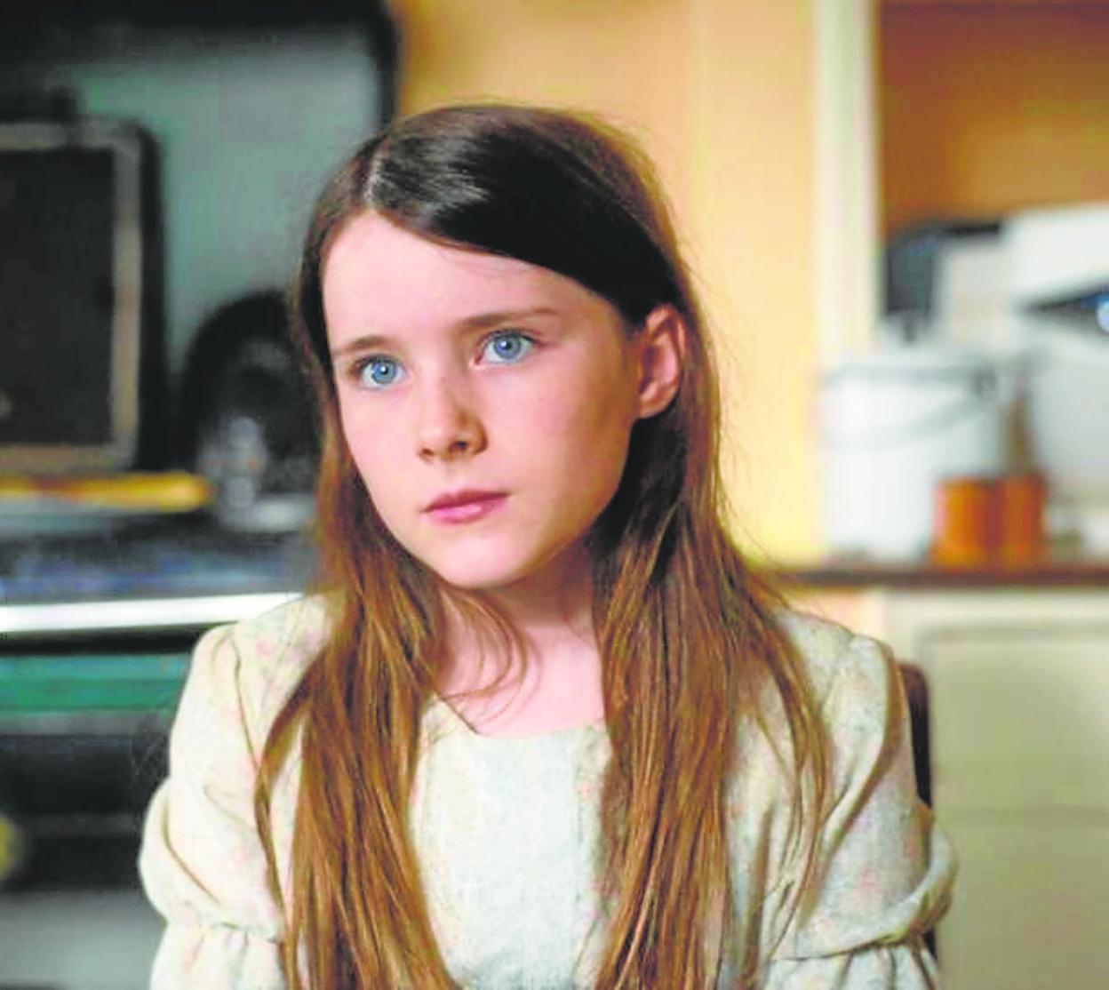 Fotograma de 'The quiet girl' (2022), de Colm Bairéad.