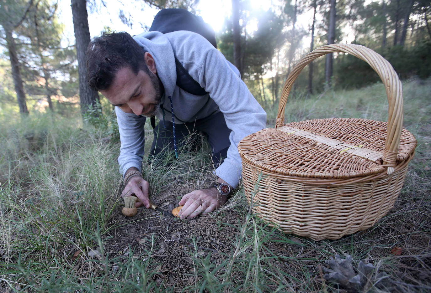 Fotos: Un tesoro culinario en la montaña de Moratalla