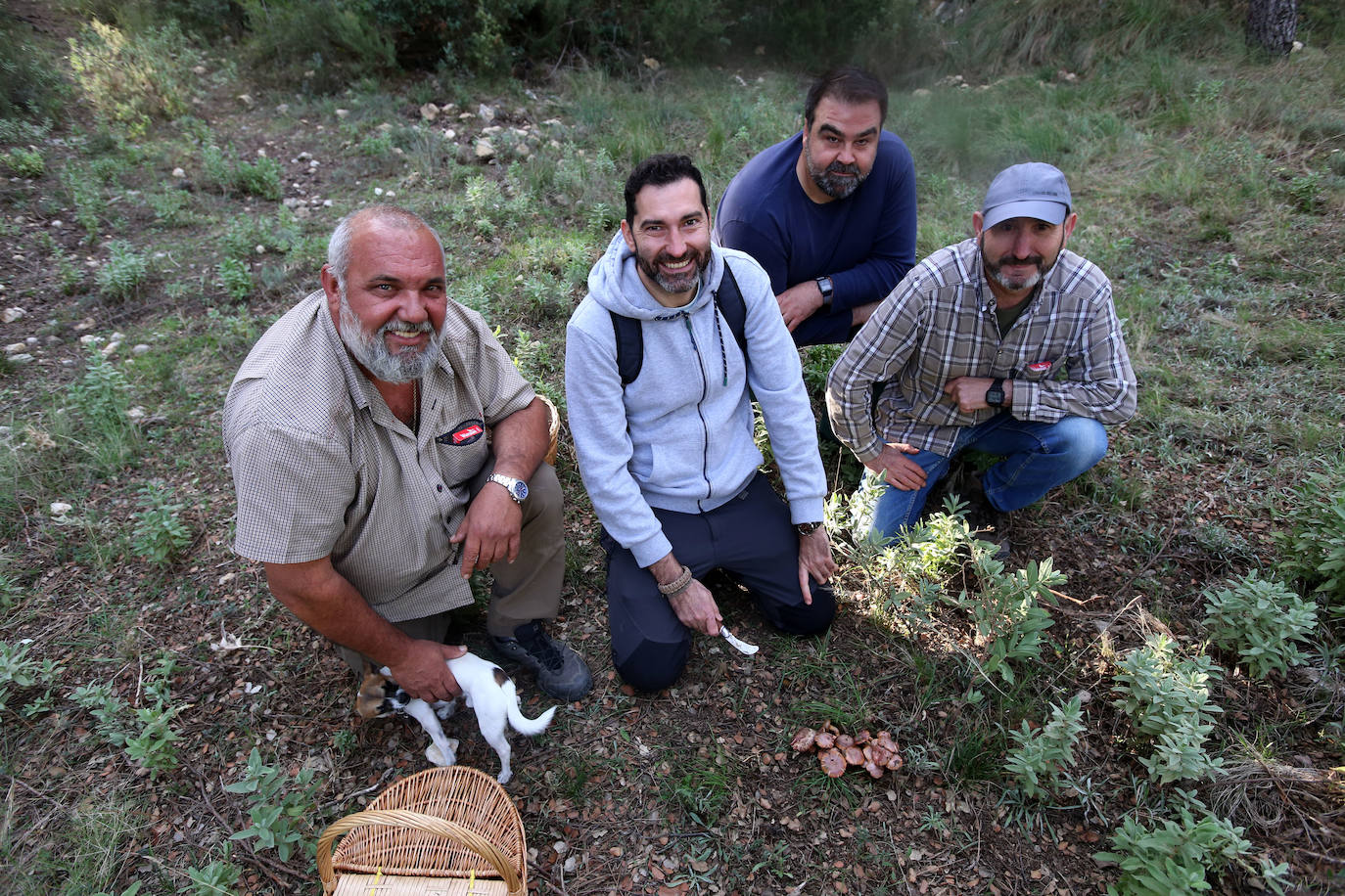 Fotos: Un tesoro culinario en la montaña de Moratalla