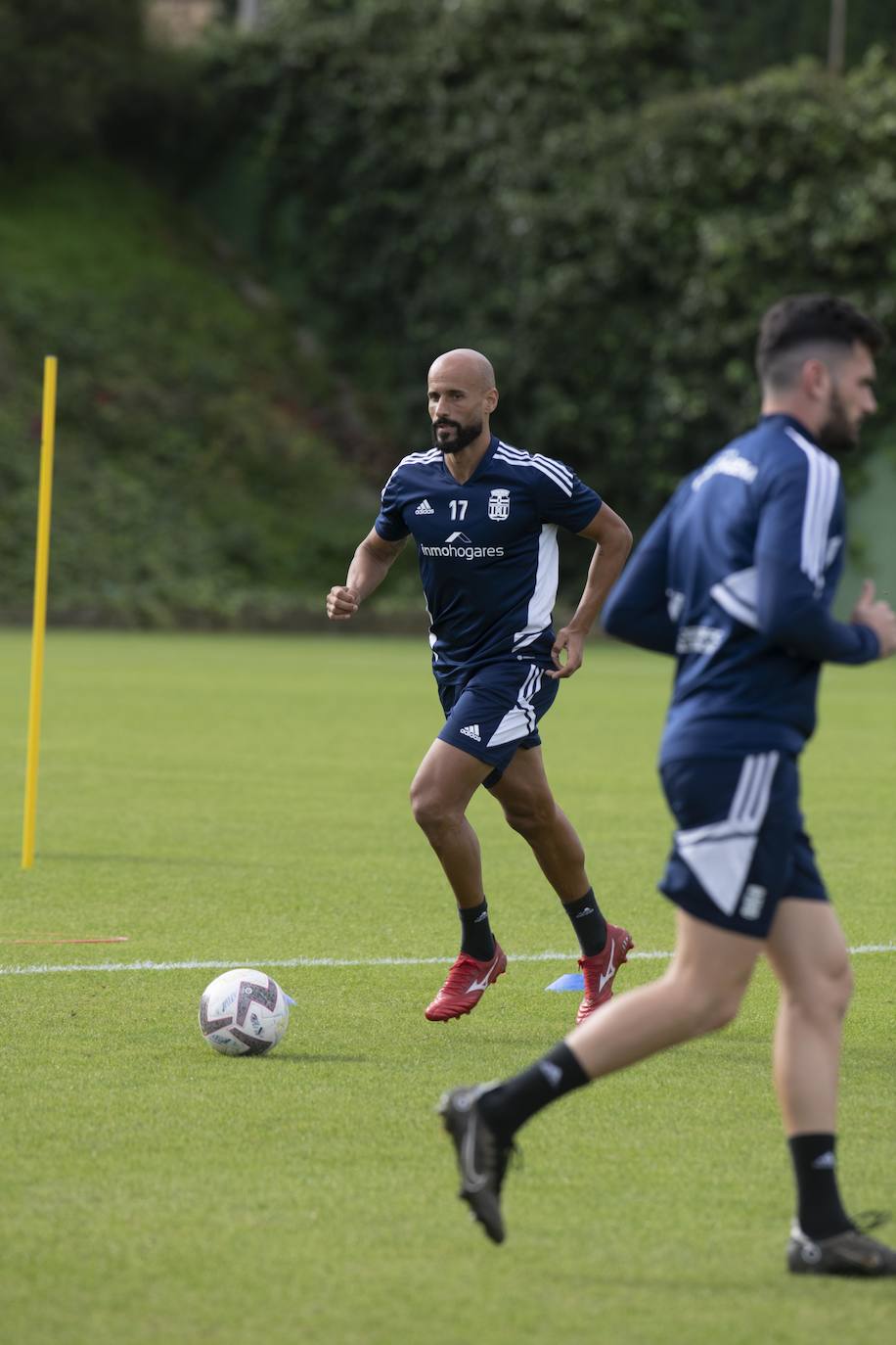 Fotos: Entrenamiento del Cartagena en La Manga Club