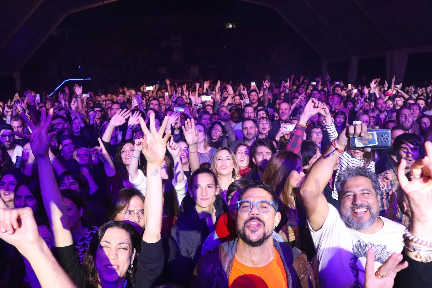 Fotos: El concierto del sábado de Viva Suecia en Murcia, en imágenes