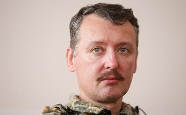 Igor Girkin.