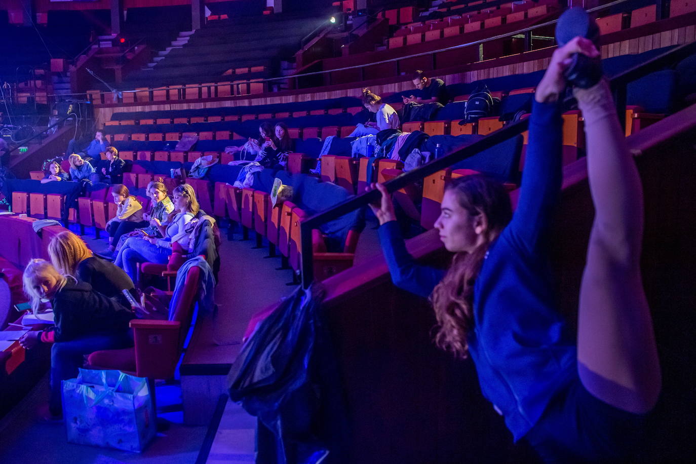 Fotos: El Circo Capital de Budapest