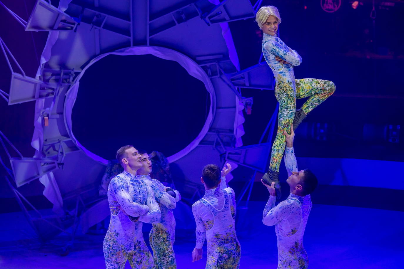 Fotos: El Circo Capital de Budapest