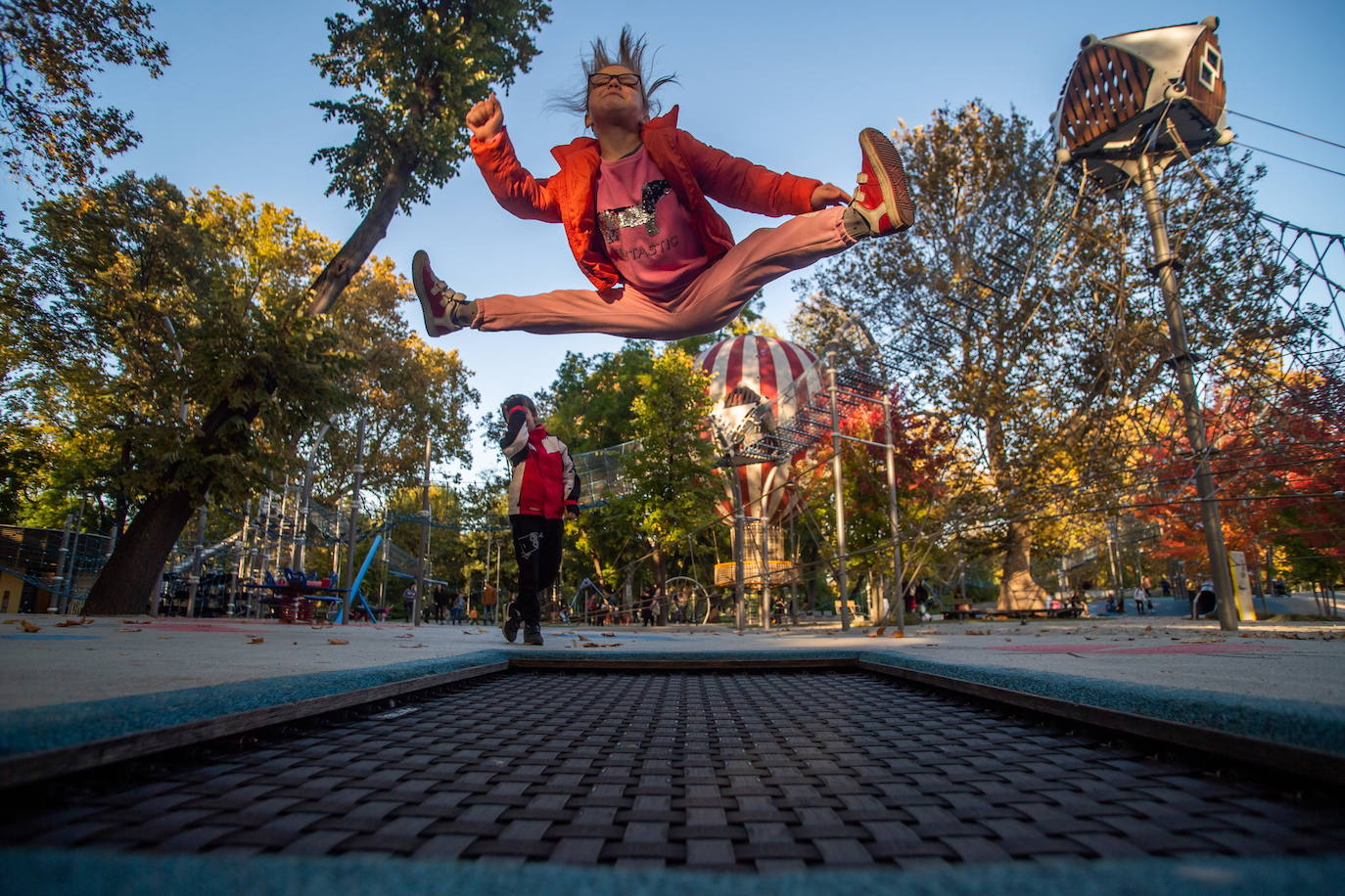 Fotos: El Circo Capital de Budapest