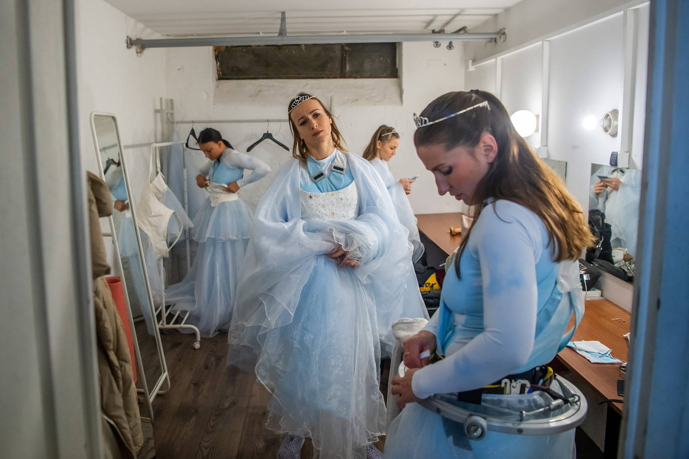 Fotos: El Circo Capital de Budapest