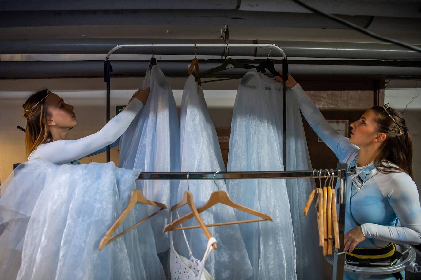 Fotos: El Circo Capital de Budapest