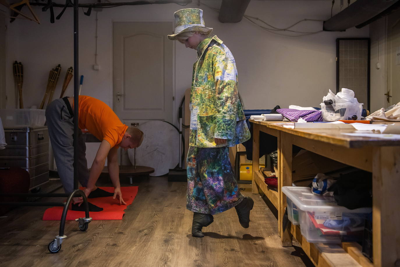 Fotos: El Circo Capital de Budapest