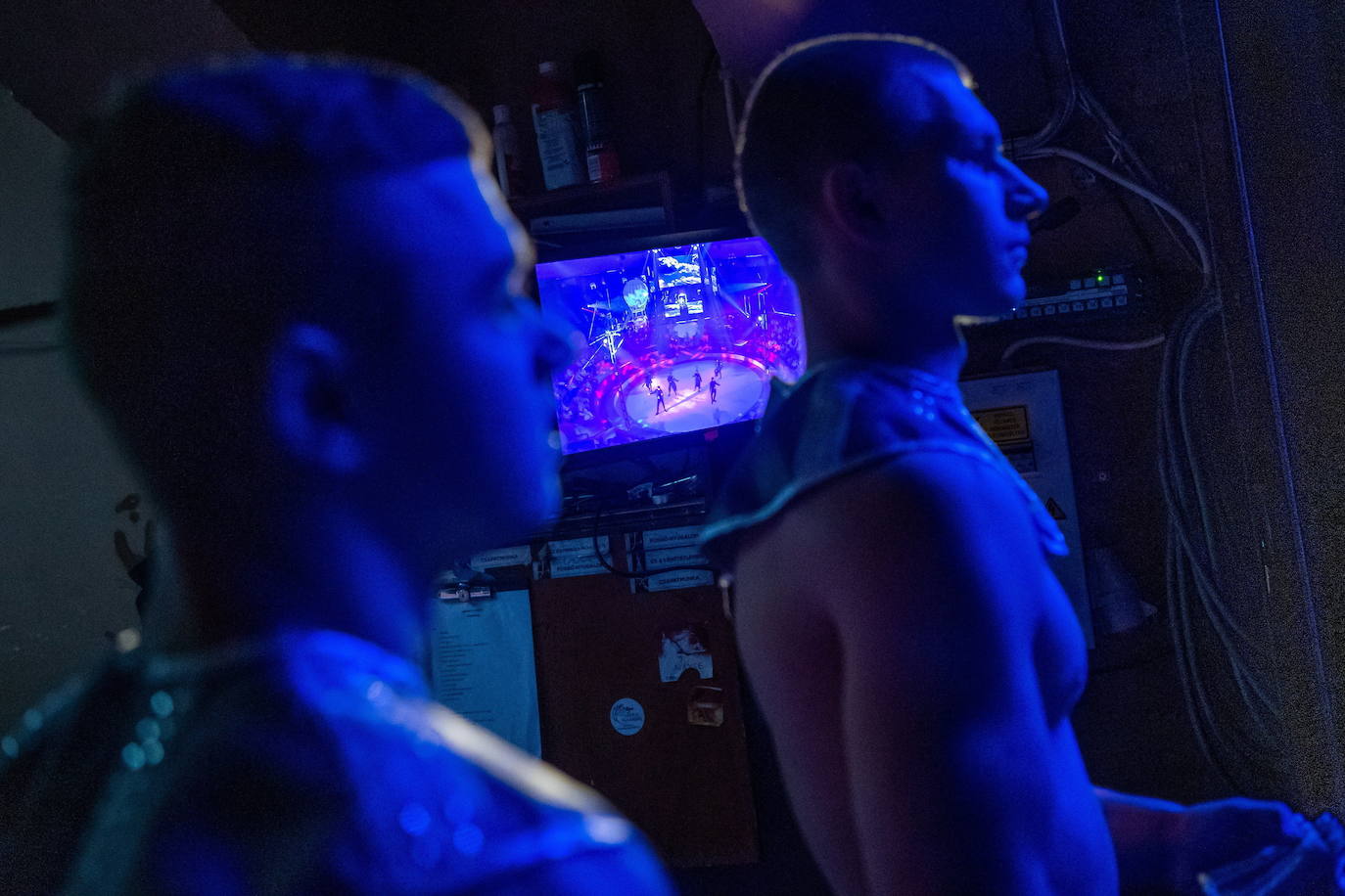 Fotos: El Circo Capital de Budapest