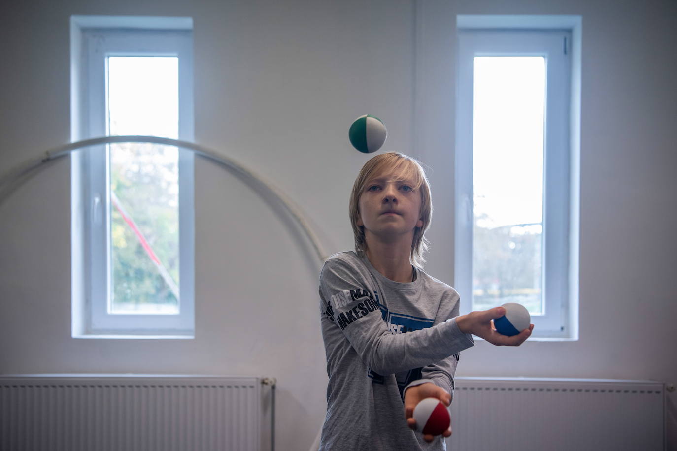 Fotos: El Circo Capital de Budapest