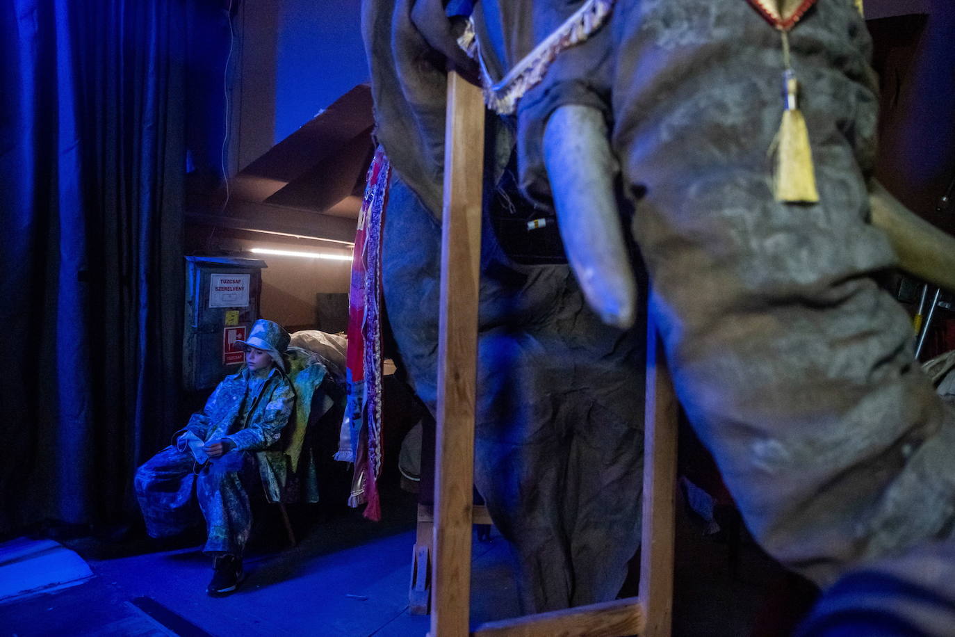 Fotos: El Circo Capital de Budapest