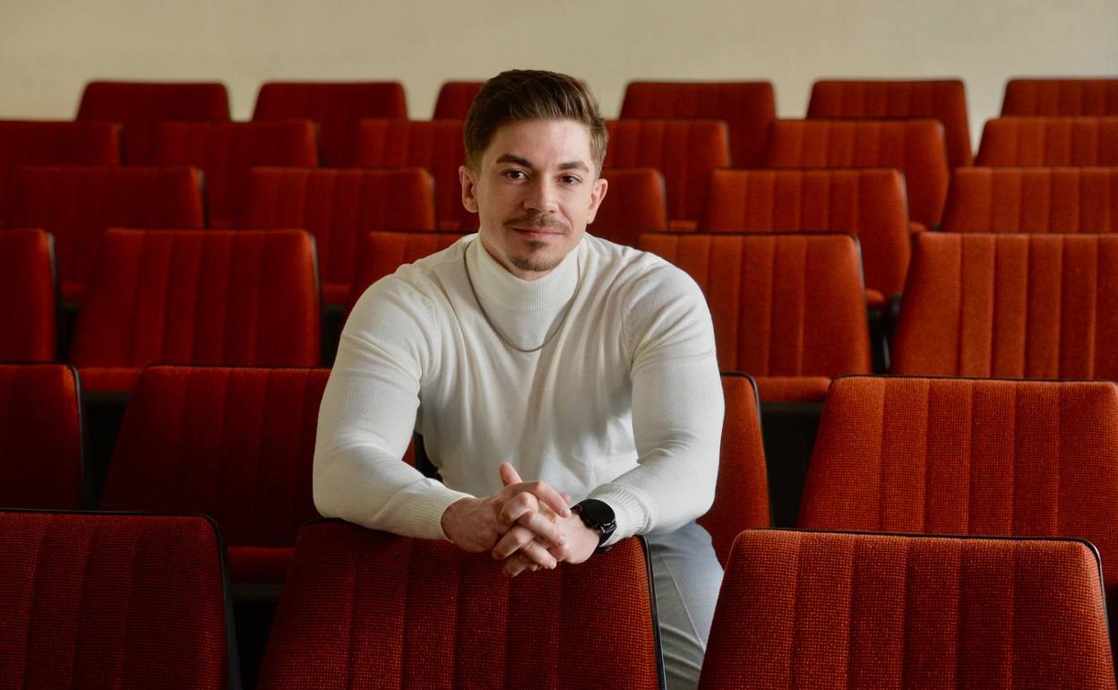 José Luis Ros Medina. 