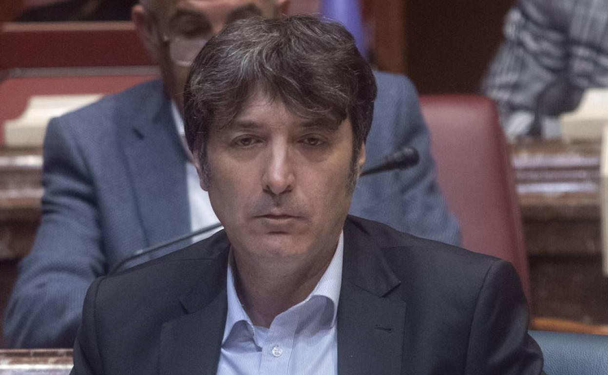 Rafael Esteban, en una imagen de archivo.