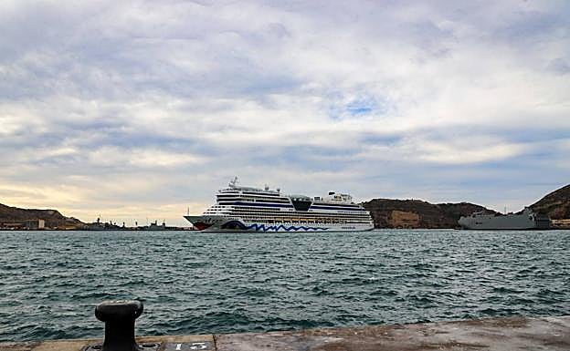 6.500 turistas visitarán Cartagena a bordo de 6 cruceros en el mes de diciembre