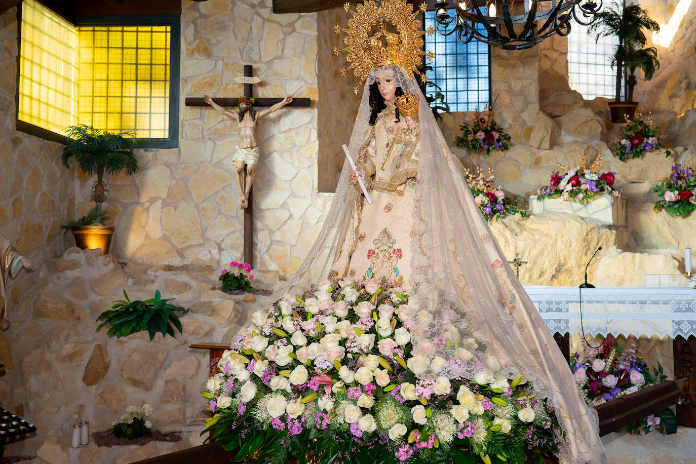 Fotos: Romería de la Virgen de La Salud