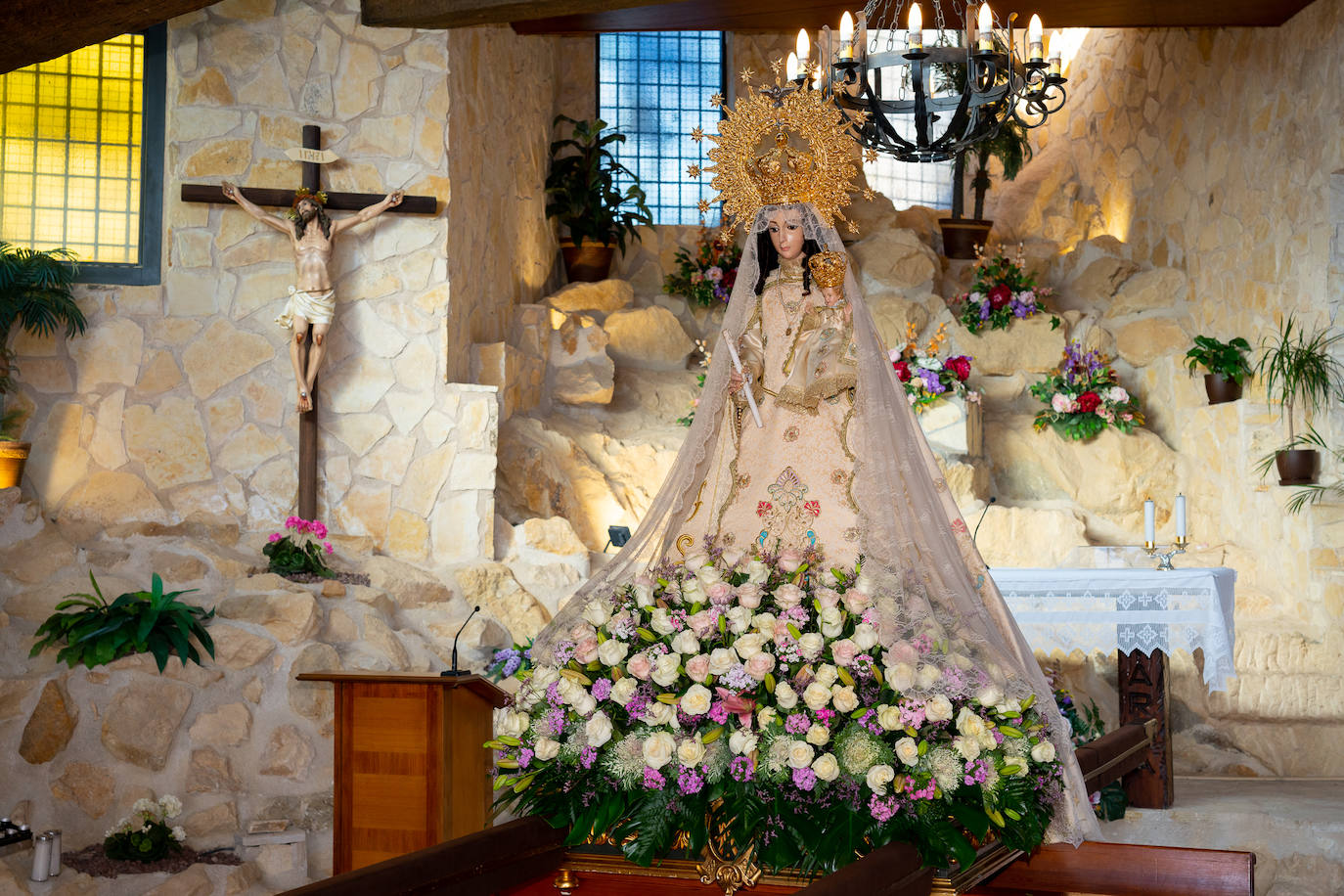 Fotos: Romería de la Virgen de La Salud