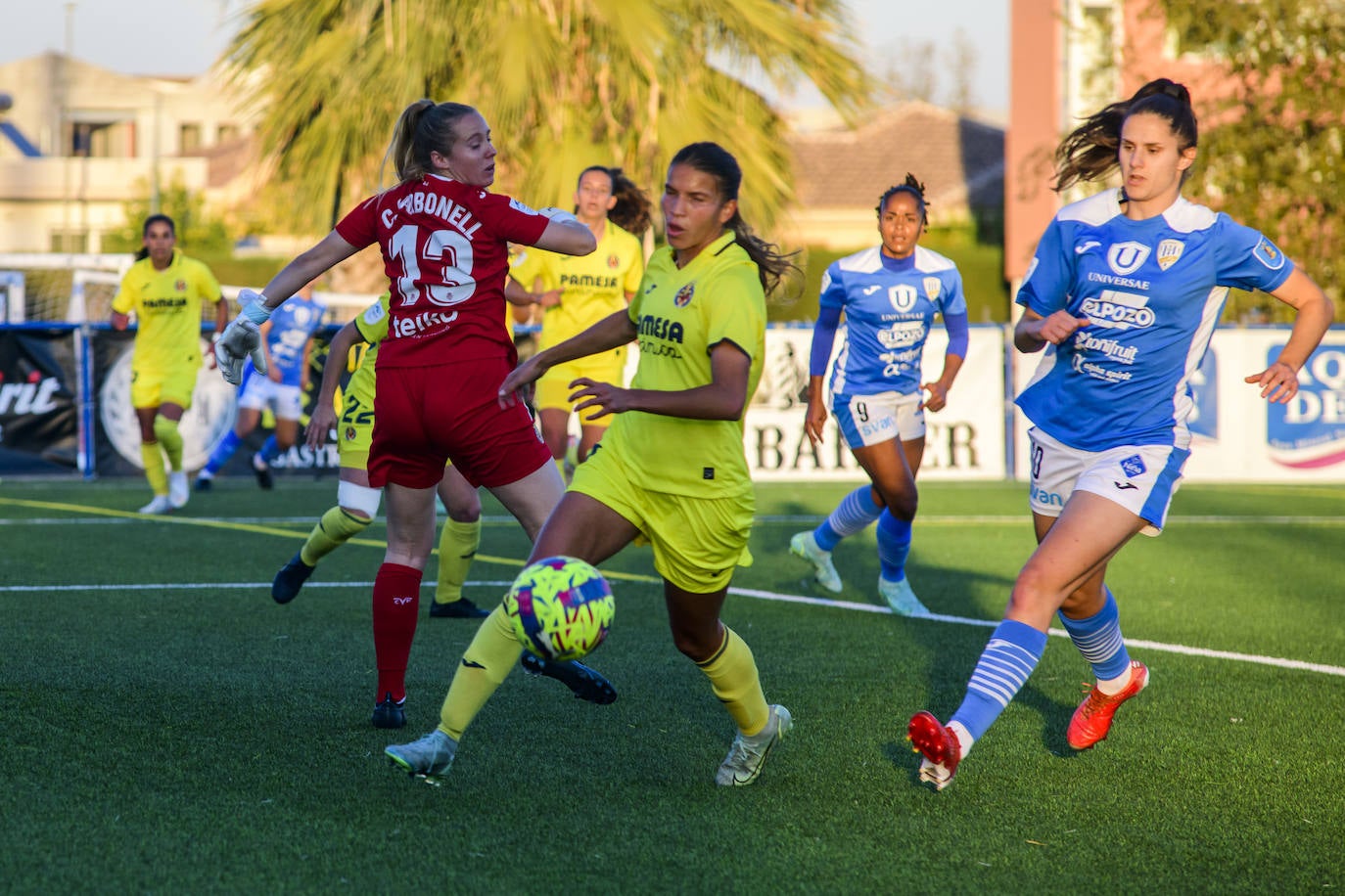 Fotos: La mala suerte se ceba con el Alhama