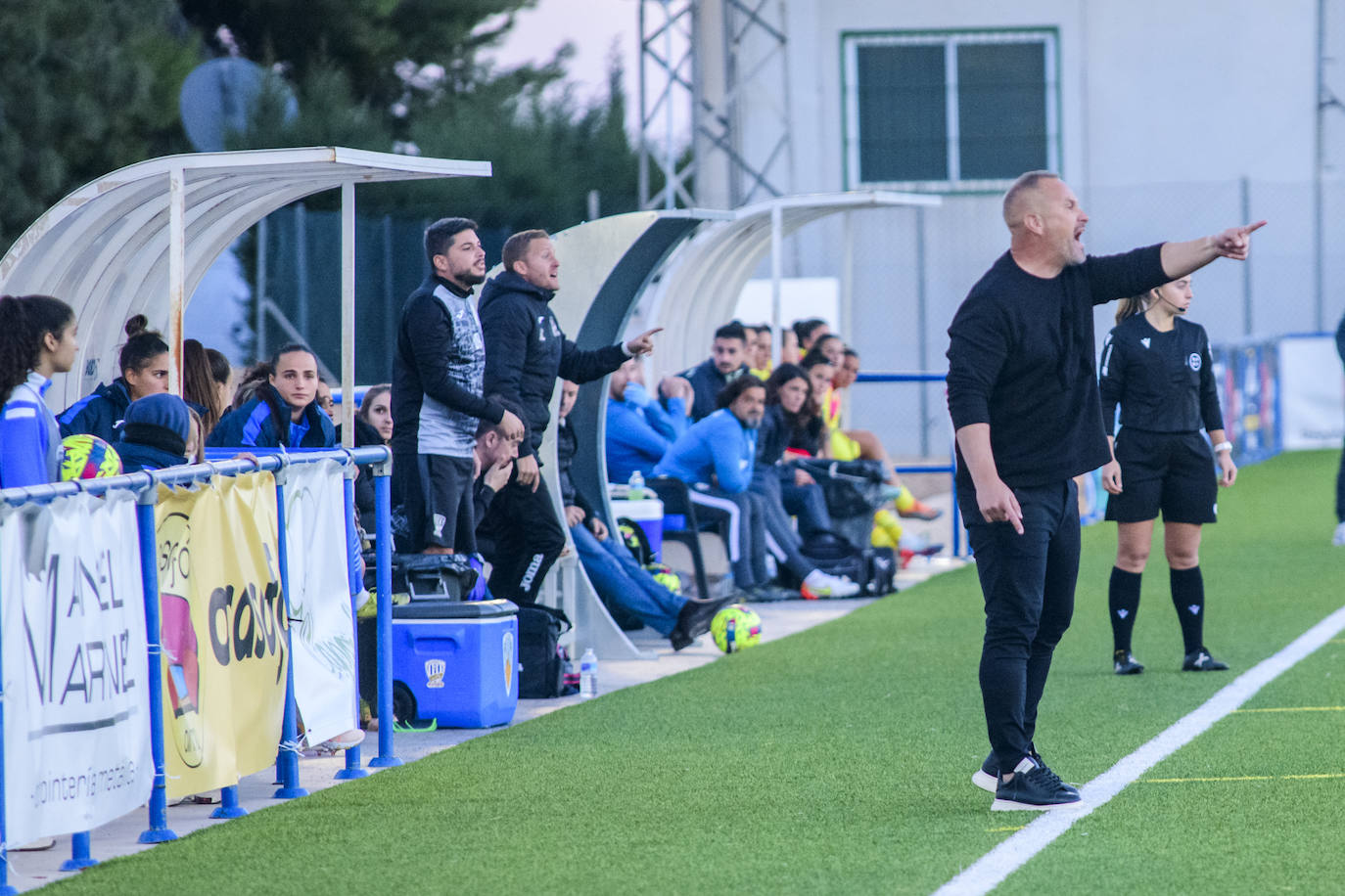 Fotos: La mala suerte se ceba con el Alhama