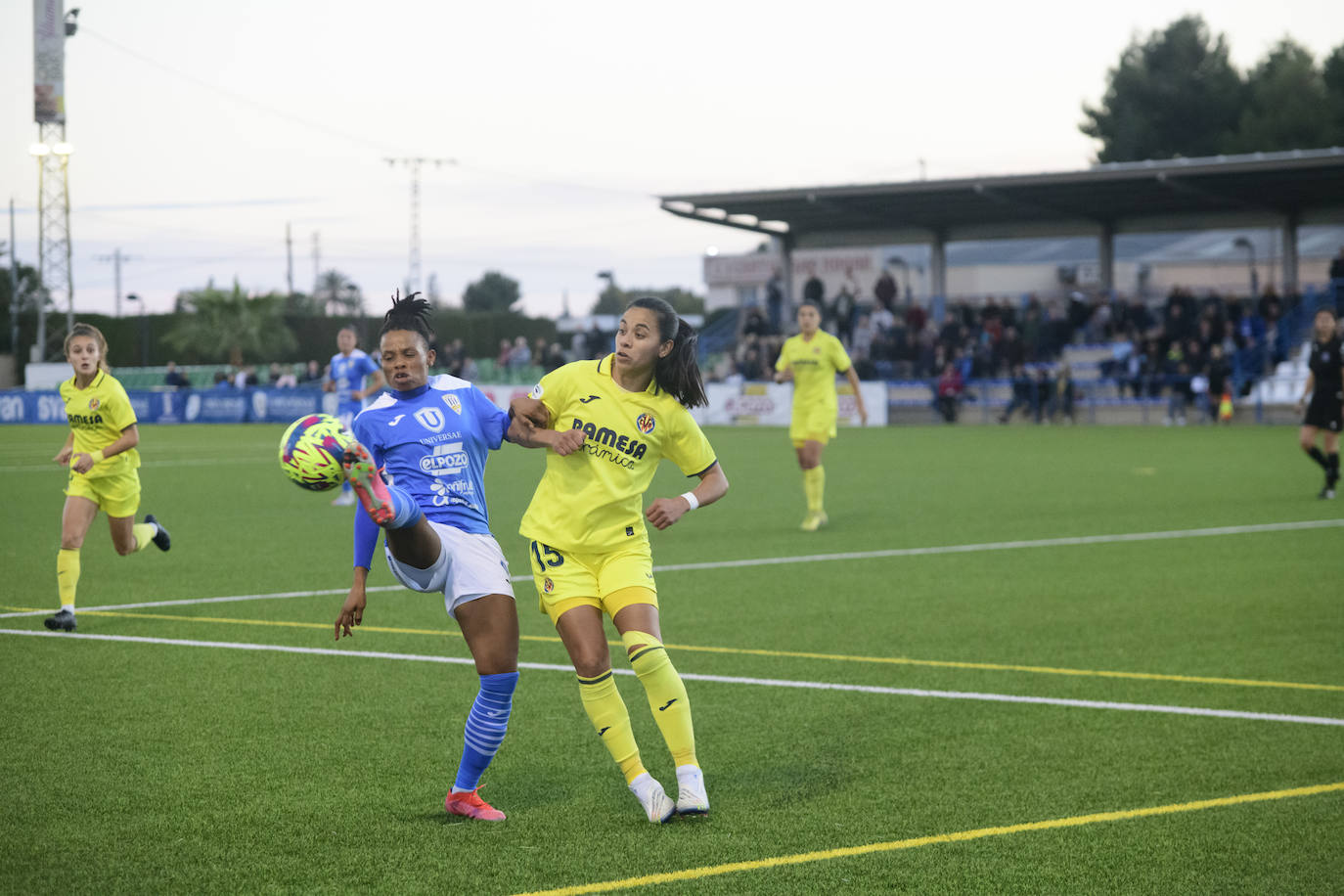 Fotos: La mala suerte se ceba con el Alhama