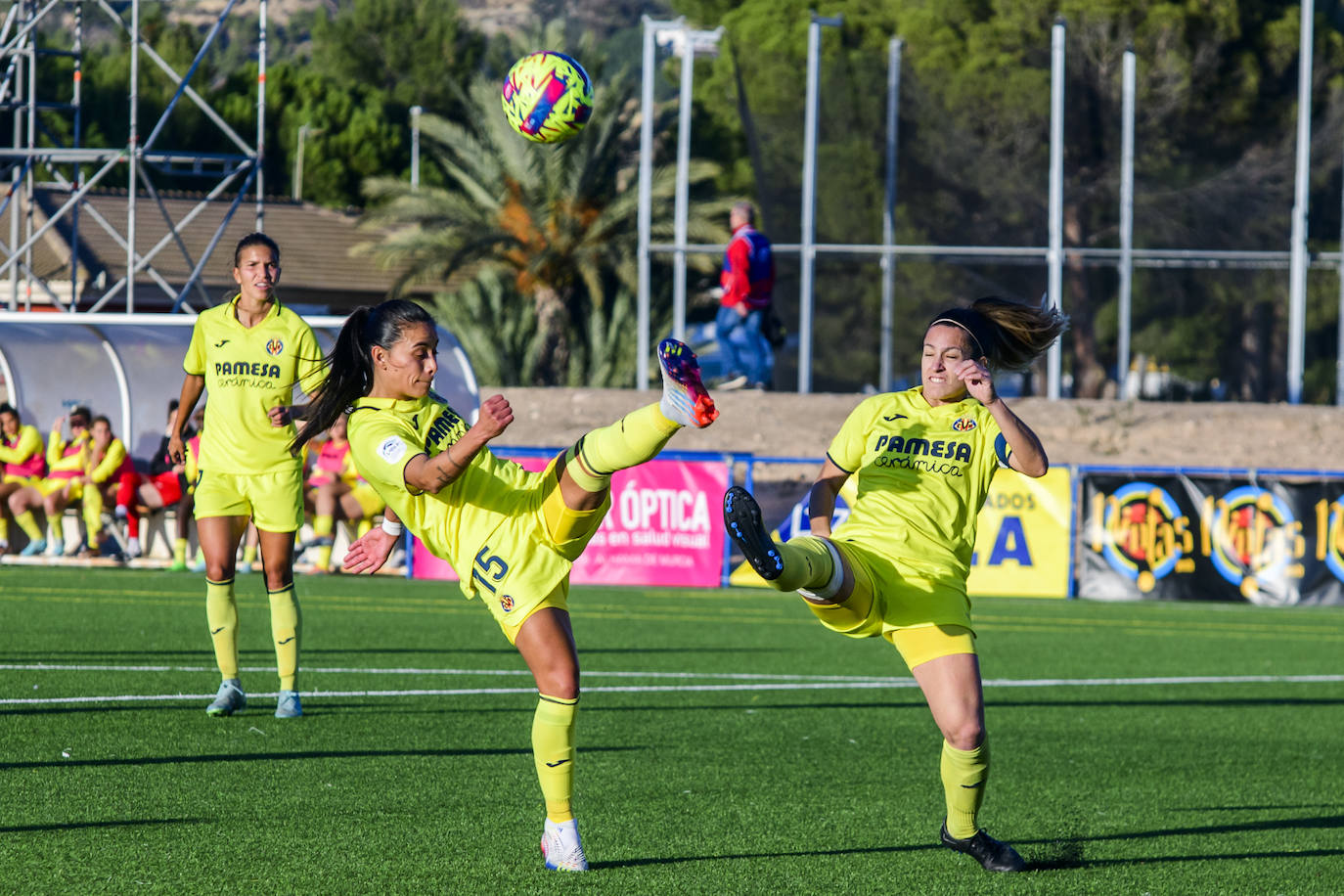 Fotos: La mala suerte se ceba con el Alhama
