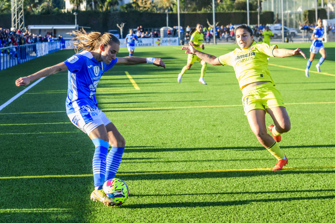 Fotos: La mala suerte se ceba con el Alhama