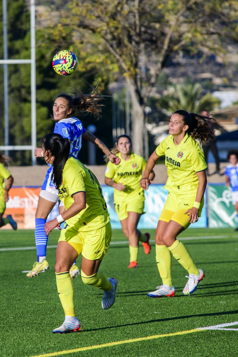 Fotos: La mala suerte se ceba con el Alhama