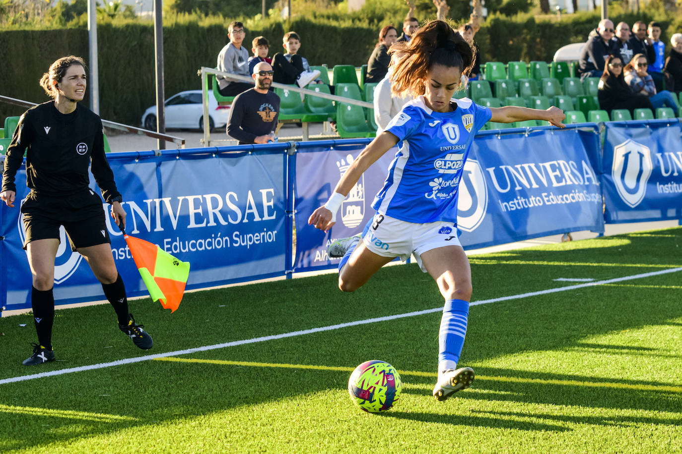 Fotos: La mala suerte se ceba con el Alhama