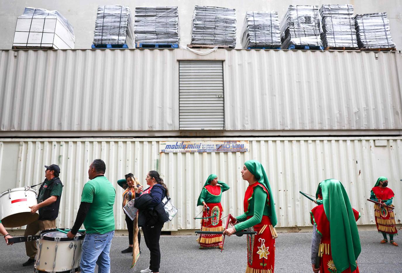 Fotos: dos años de pandemia