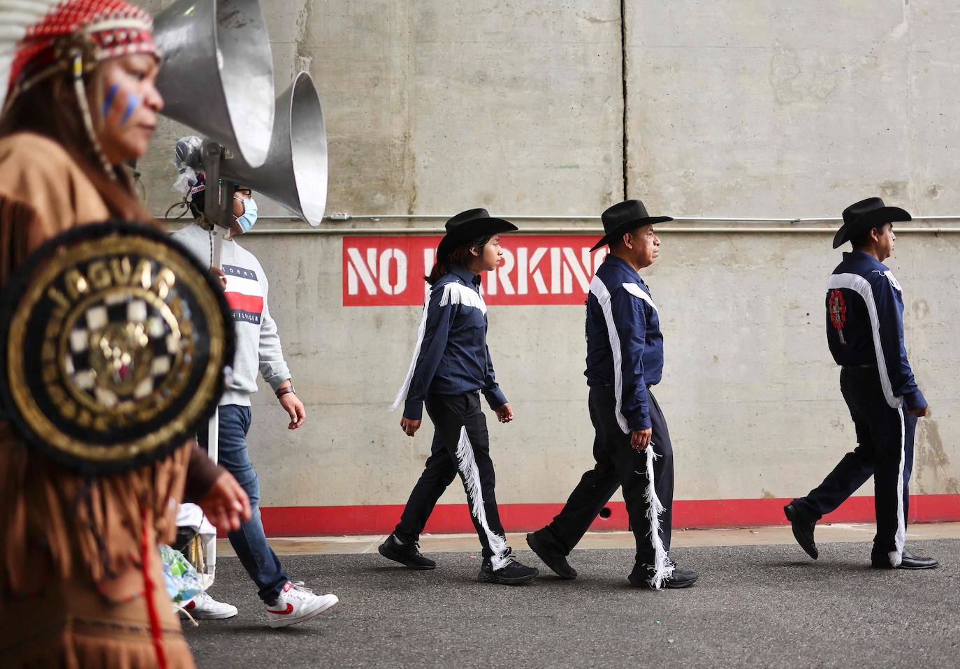 Fotos: dos años de pandemia