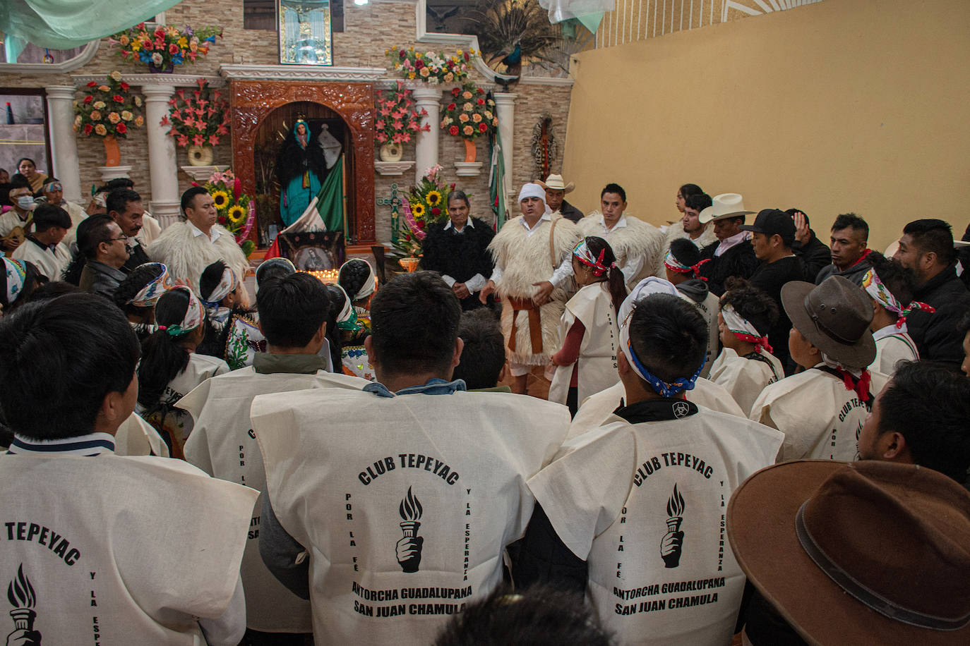 Fotos: dos años de pandemia