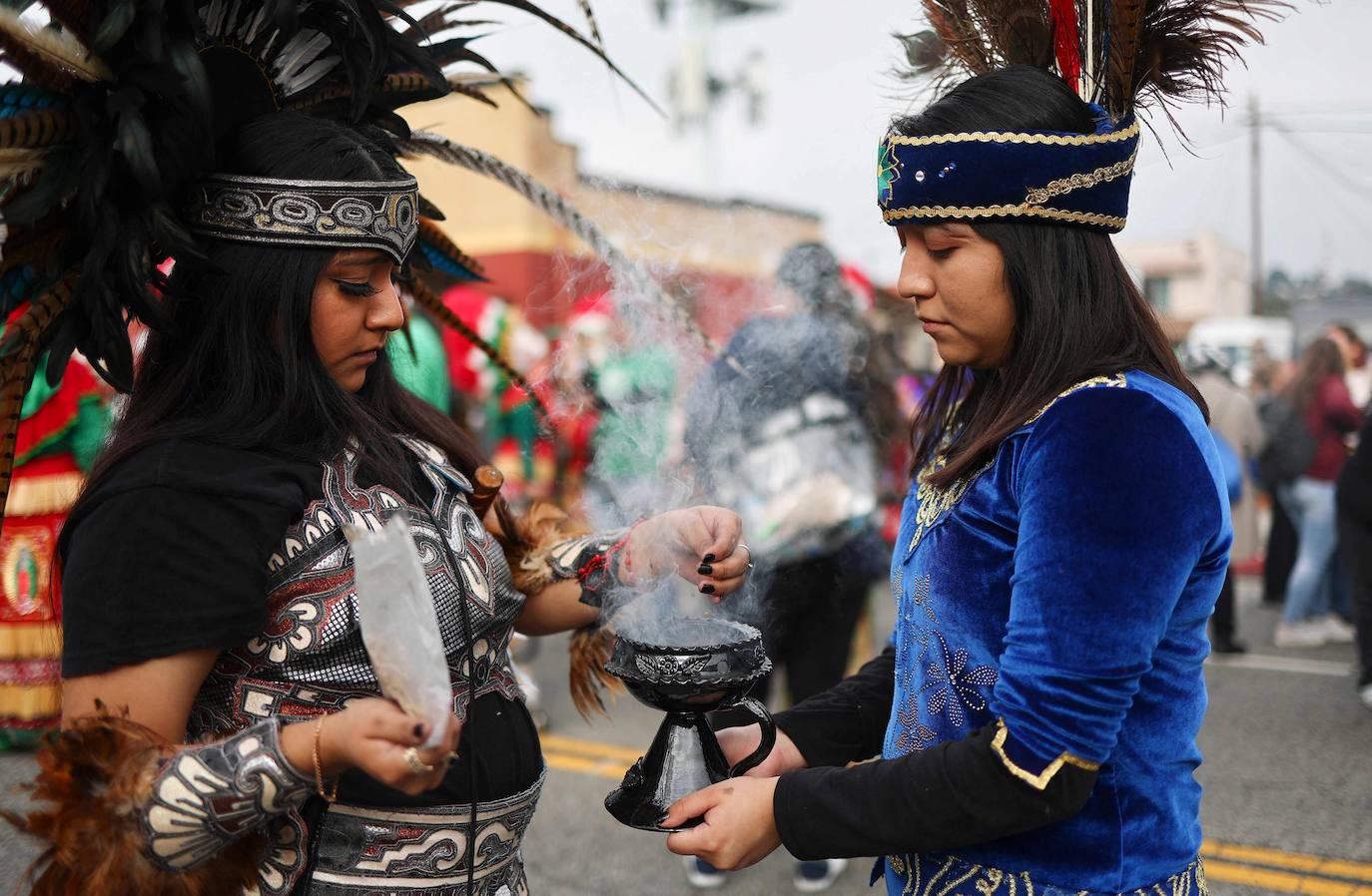 Fotos: dos años de pandemia