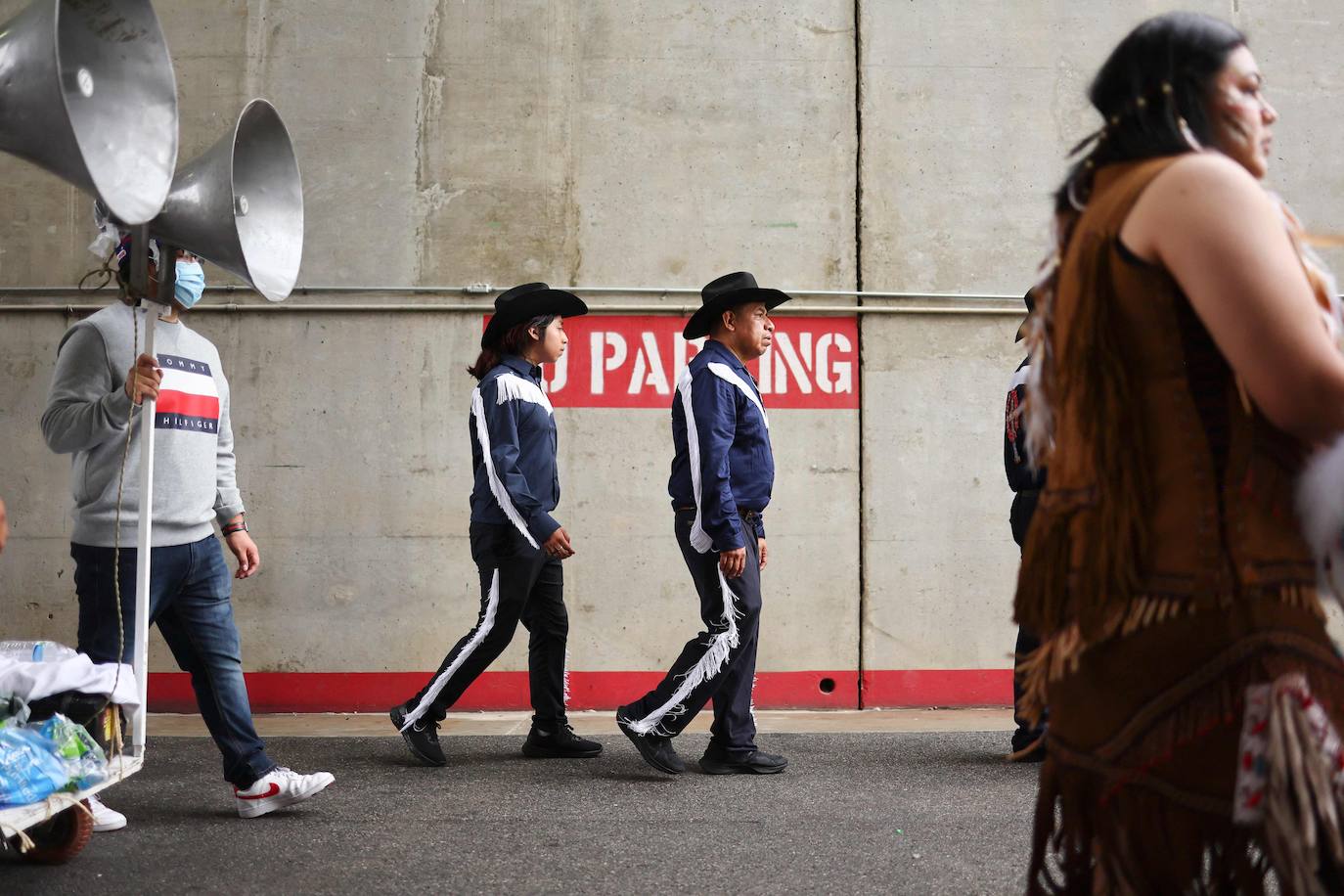 Fotos: dos años de pandemia