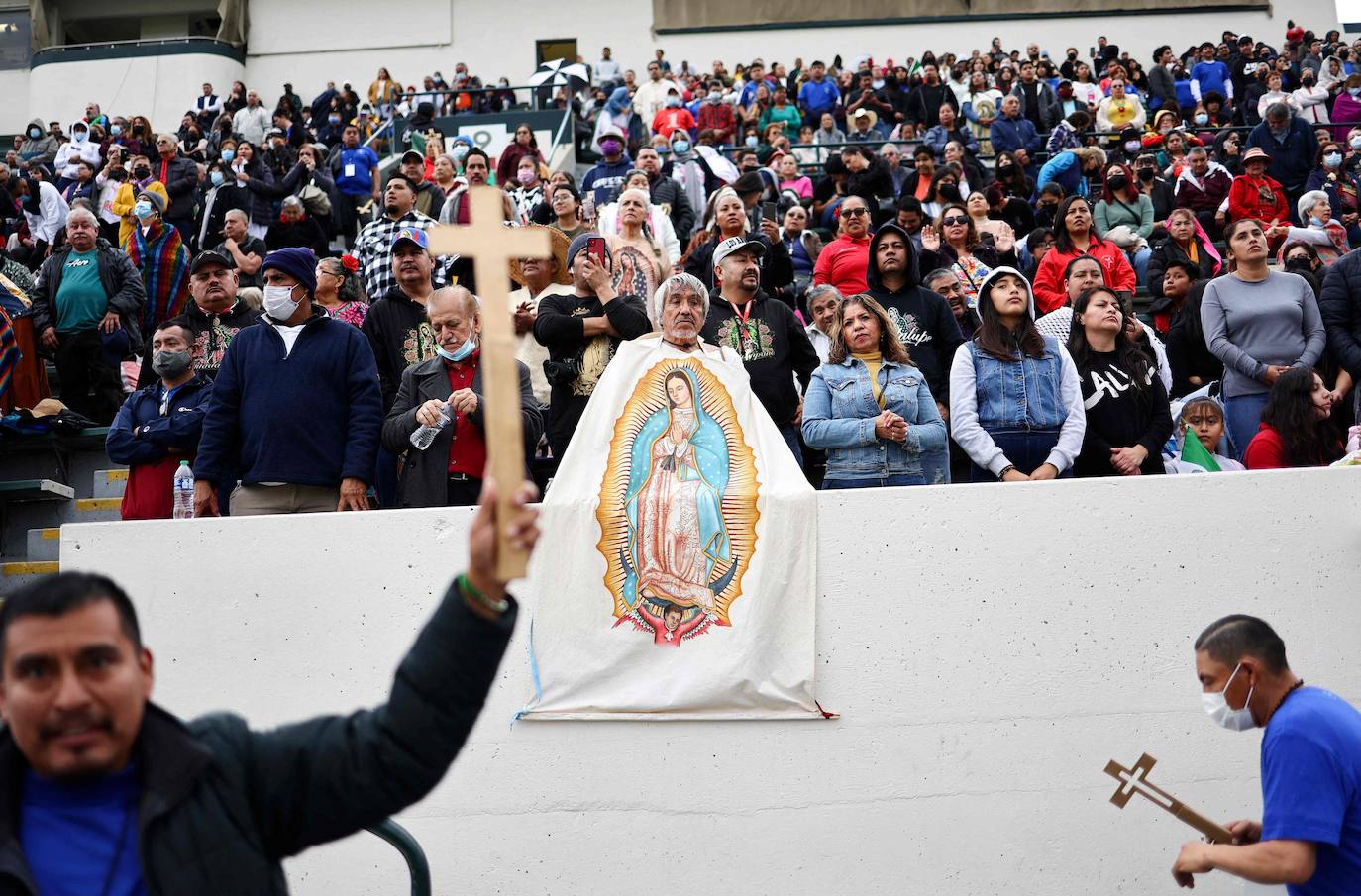 Fotos: dos años de pandemia