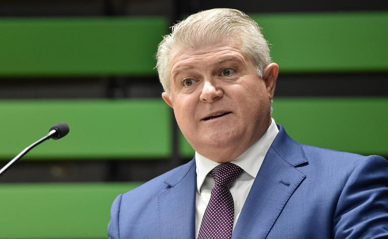 Pepe Vélez, en una imagen de archivo. 