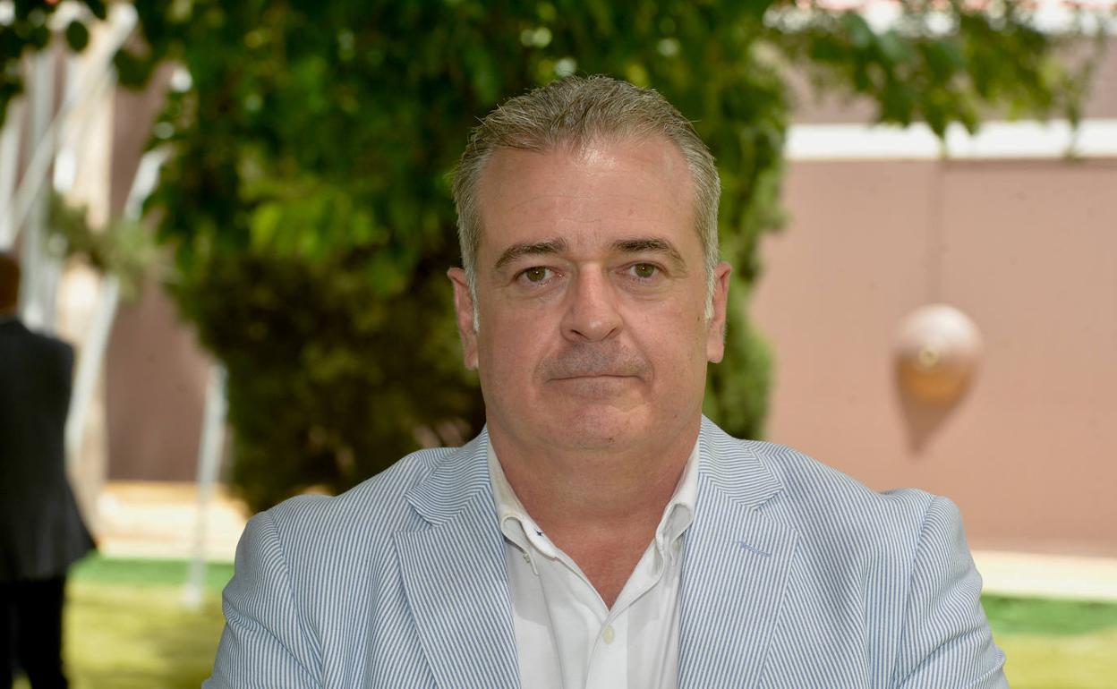 Bartolomé Vera, en una imagen de archivo. 