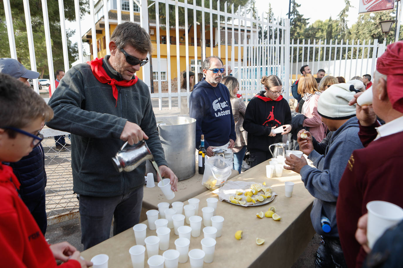 Fotos: La Santa reúne a 10.000 romeros en su bajada a Totana tras el parón de la pandemia