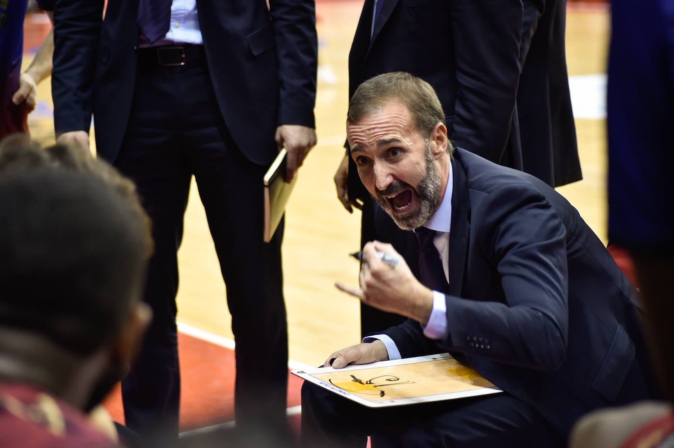 Fotos: La victoria del UCAM Murcia ante el Real Betis, en imágenes