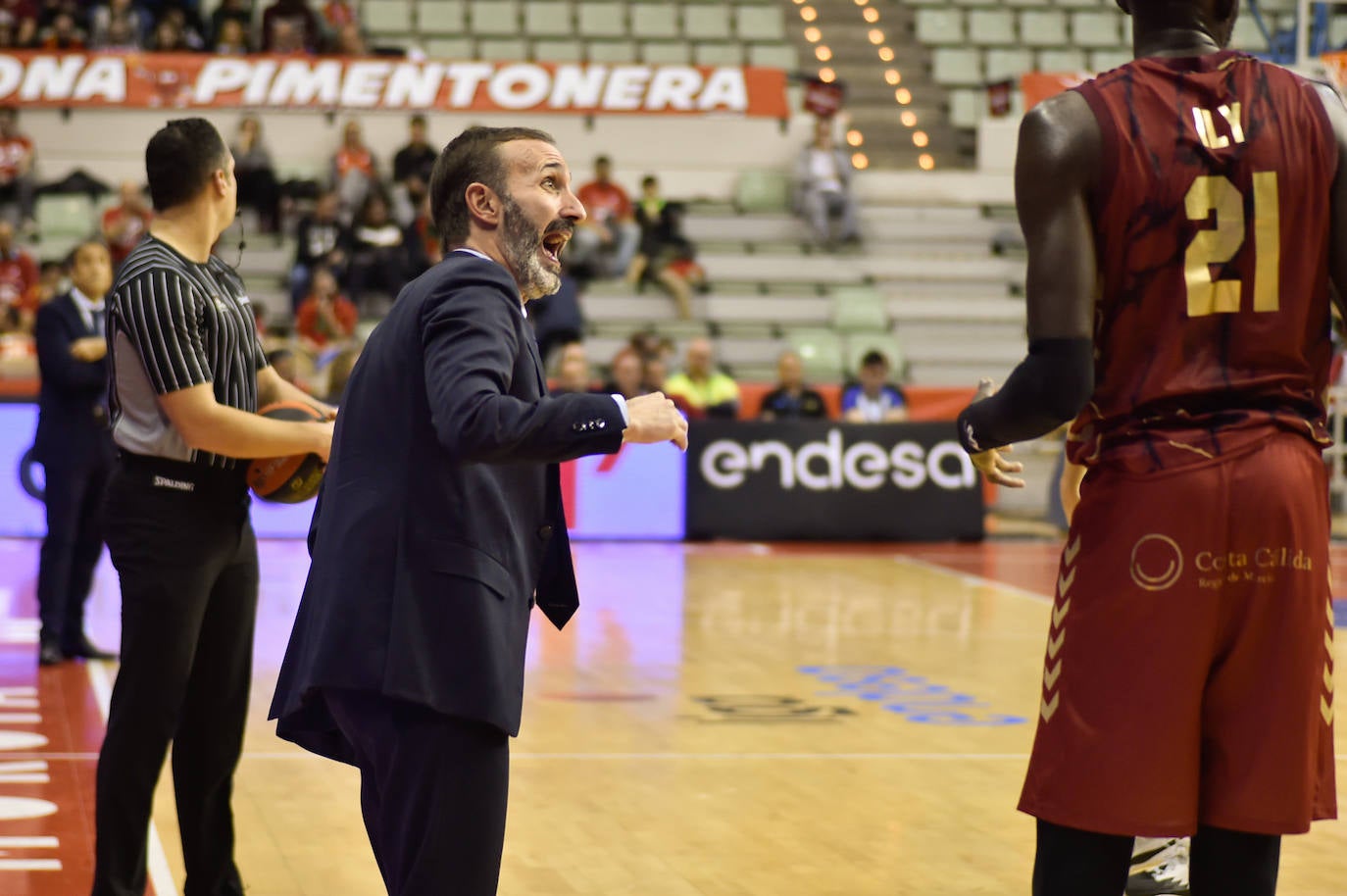 Fotos: La victoria del UCAM Murcia ante el Real Betis, en imágenes