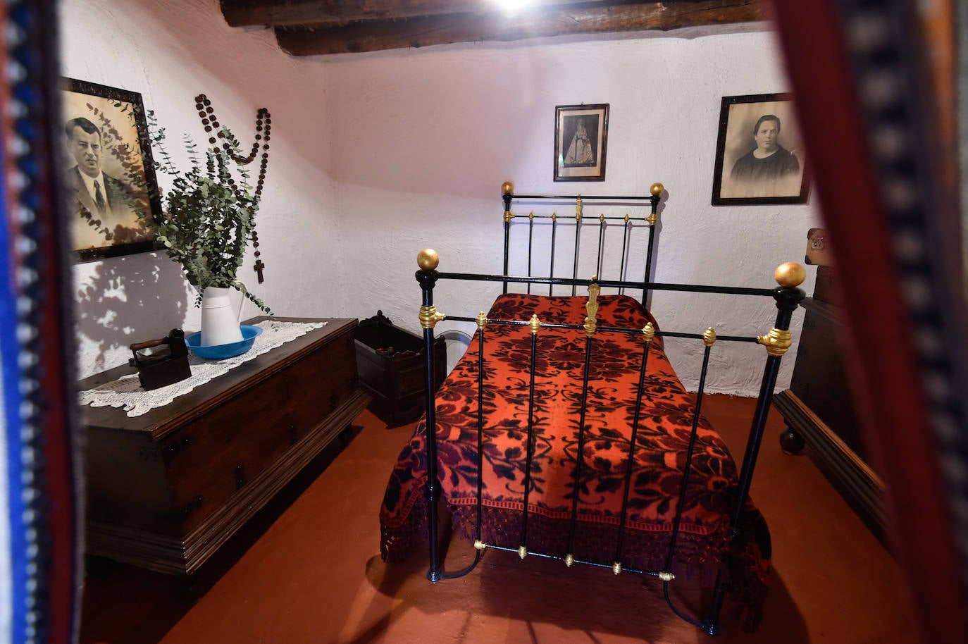 Fotos: El belén de las peñas huertanas de Murcia renueva la mitad de sus escenas